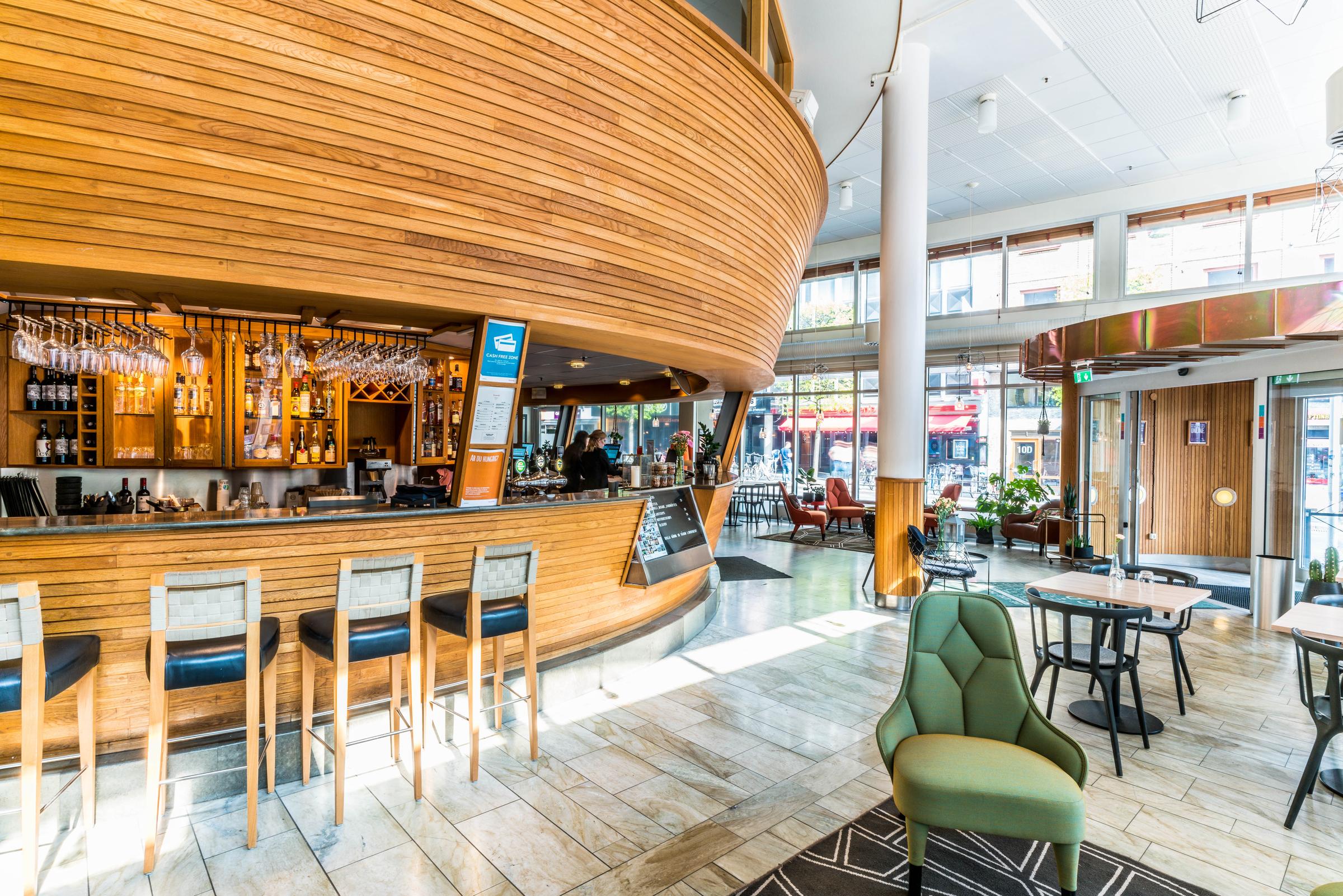 Gastrobar hotel Scandic Portalen Jonkoping