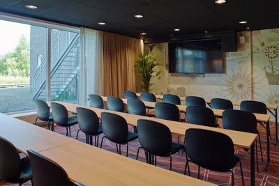 meeting room at scandic luleå