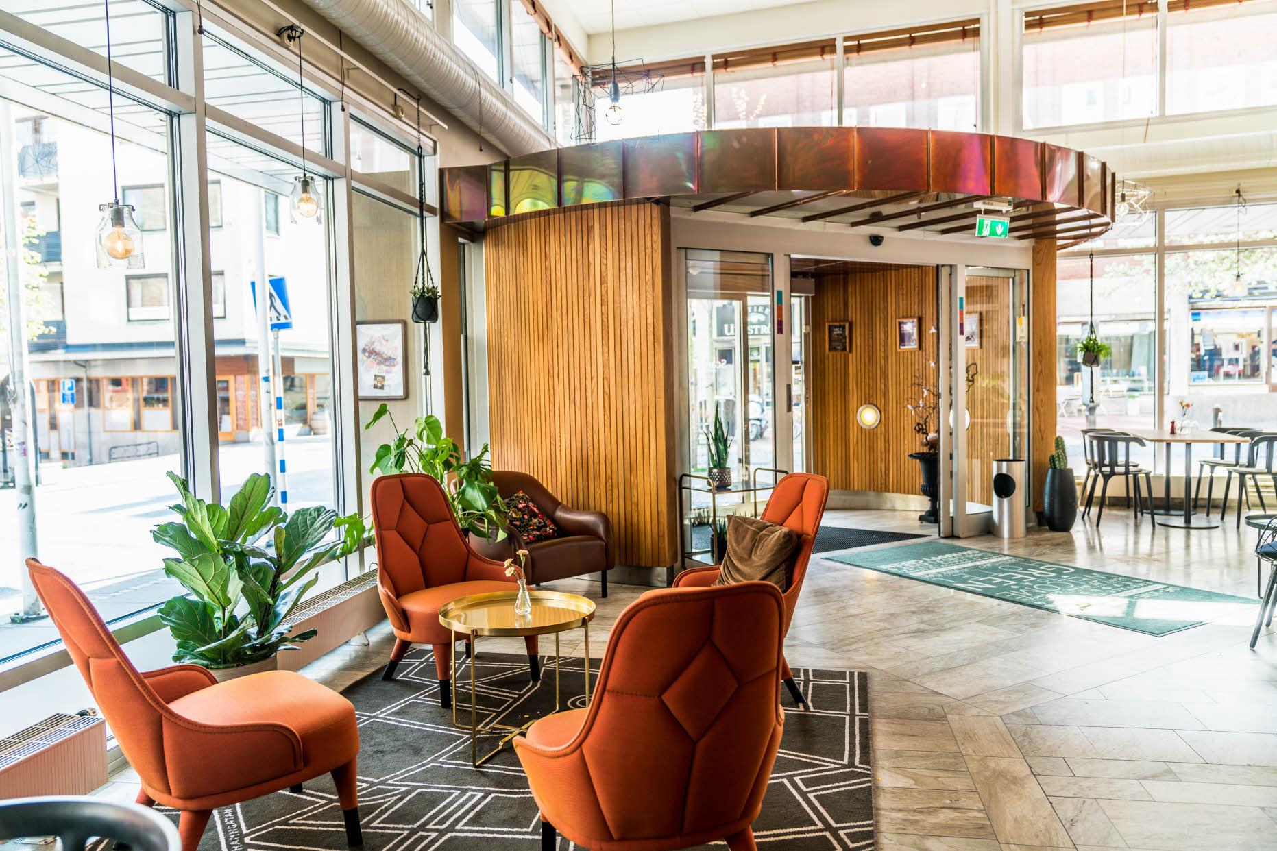 Hotel Scandic Portalen Jönköping Schweden