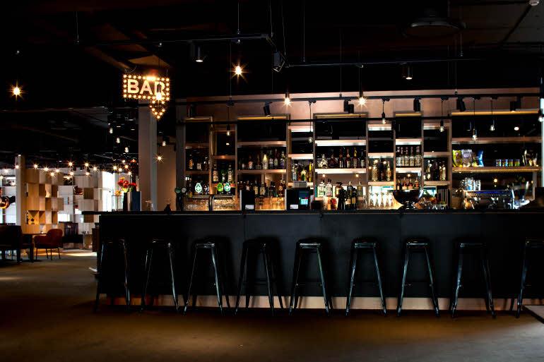 Scandic Hvidovre, bar