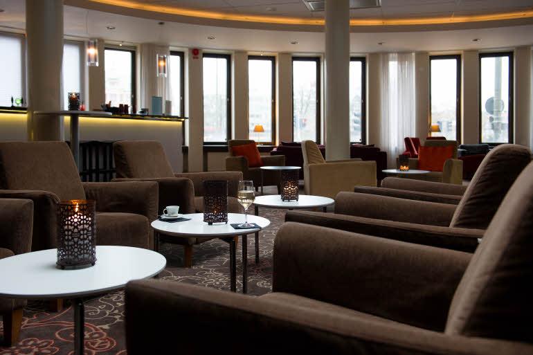 Bar hotel Scandic Malmö City