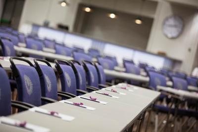 Kreative Räume für Meetings