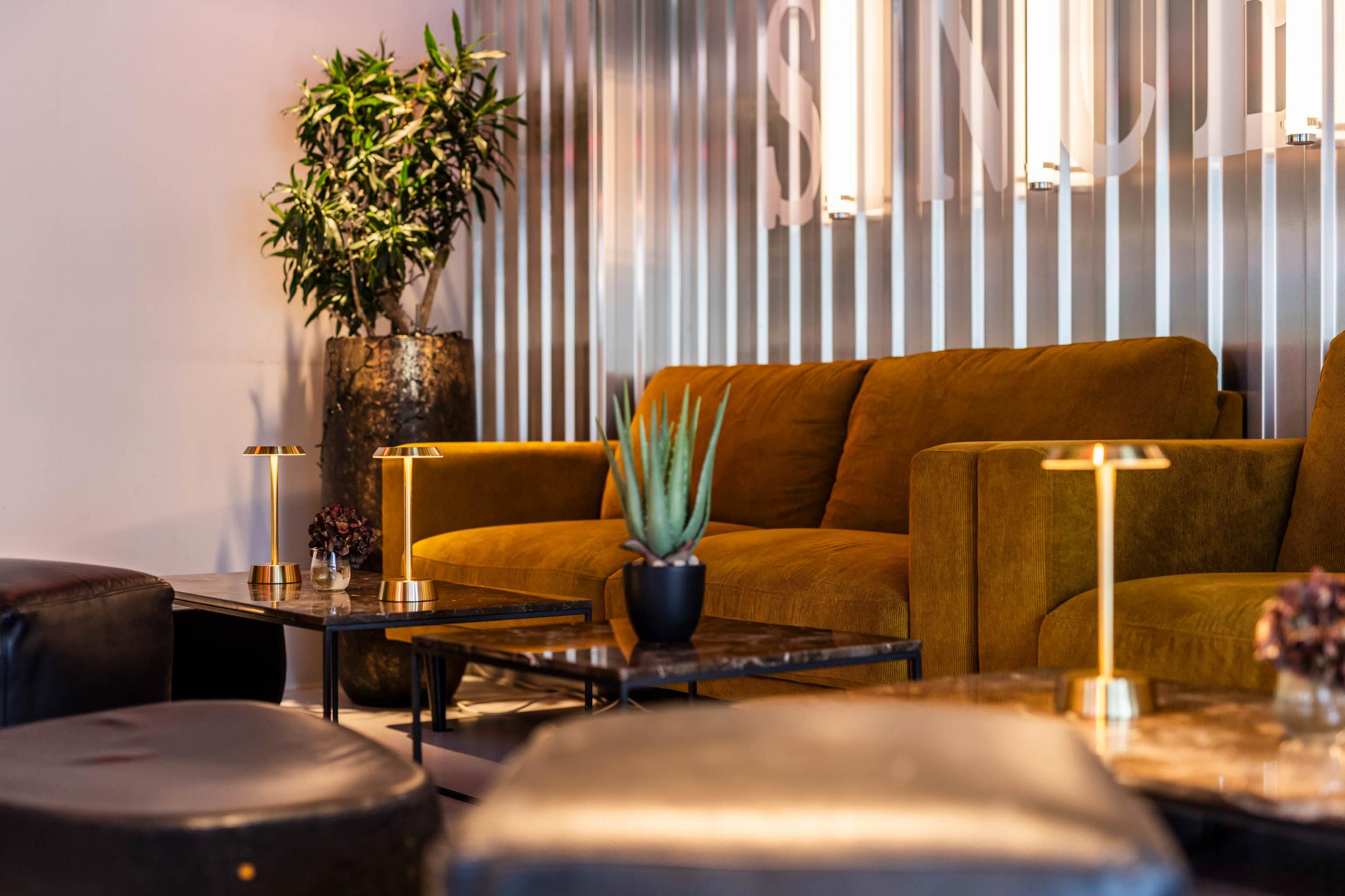 bar at scandic webers in copenhagen
