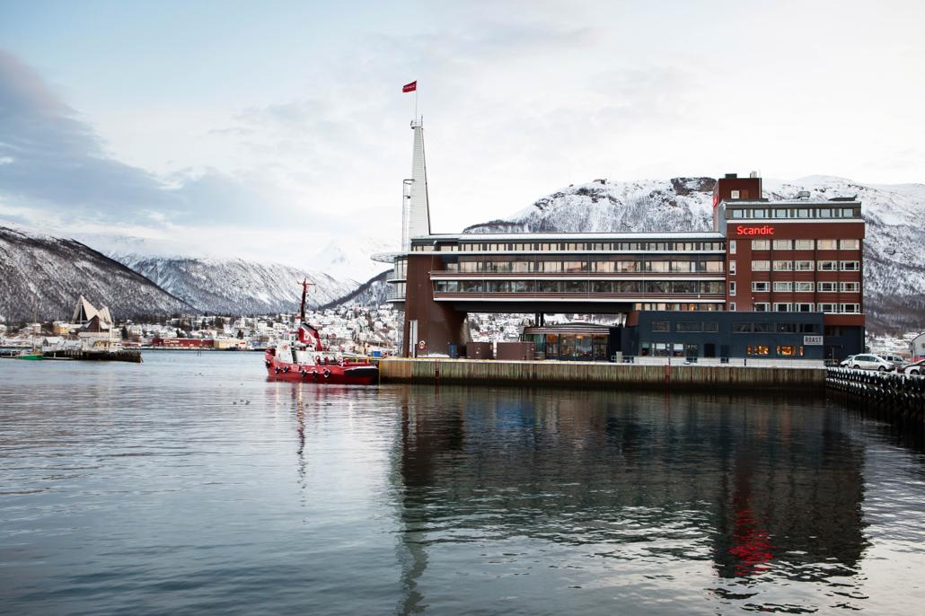 Scandic Ishavshotellet in Tromsø