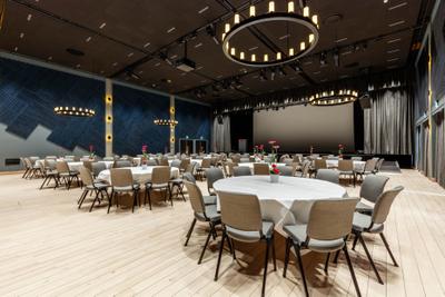 Creative spaces for meetings