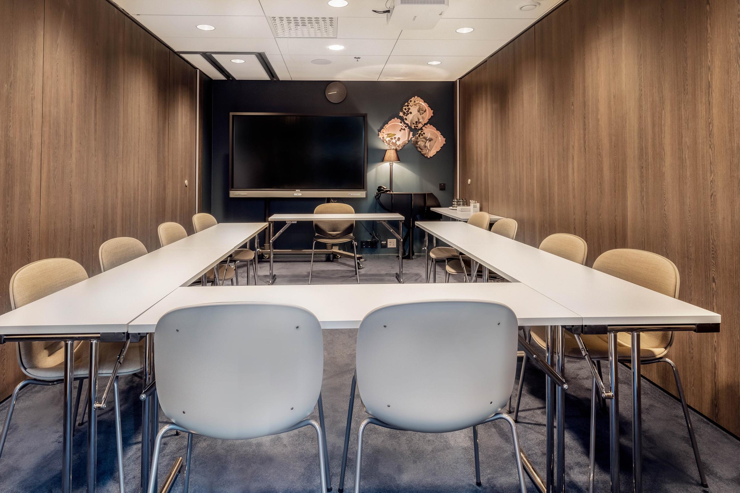 Meeting room of Scandic Helsinki Airport