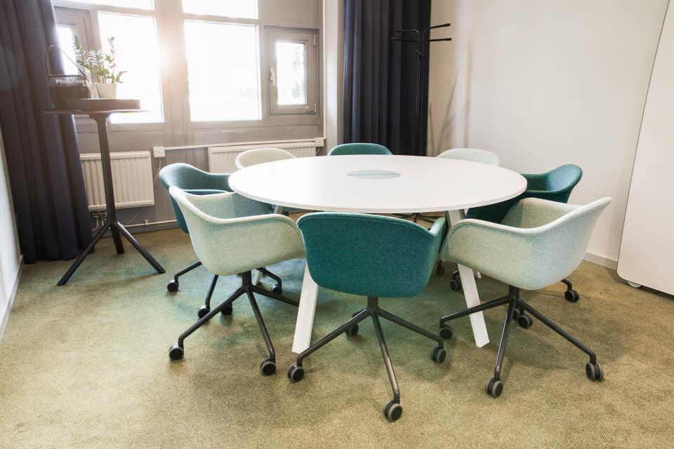 Break-out room