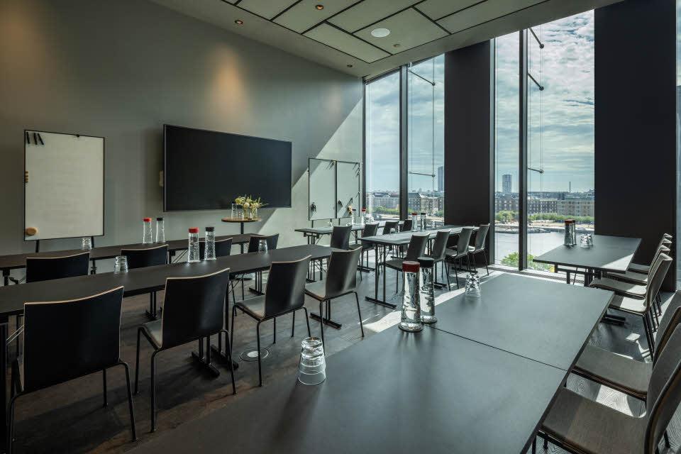 Meeting room at Scandic Spectrum