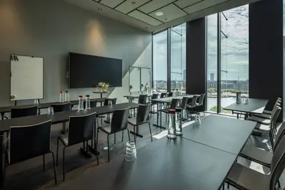 Meeting room at Scandic Spectrum