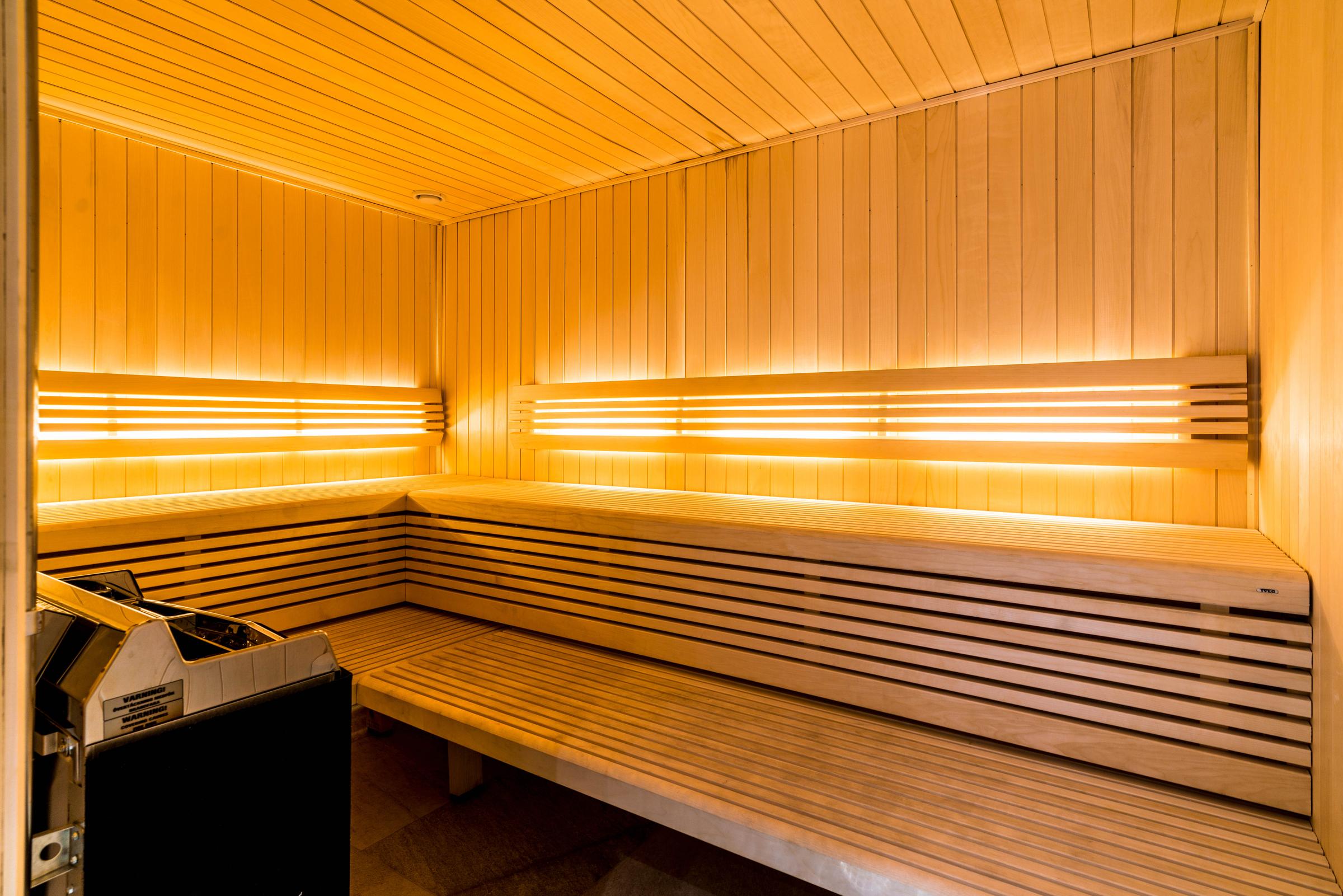 Sauna Scandic Stortorget Malmo