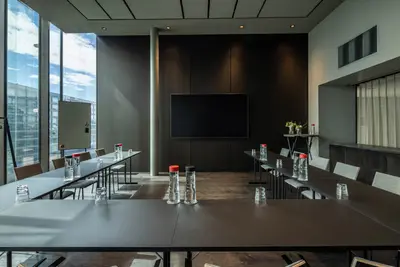 meetingroom at scandic spectrum