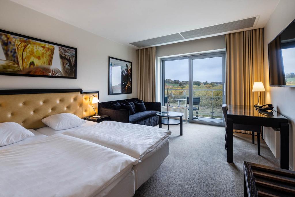 Superior Zimmer im Scandic Opus