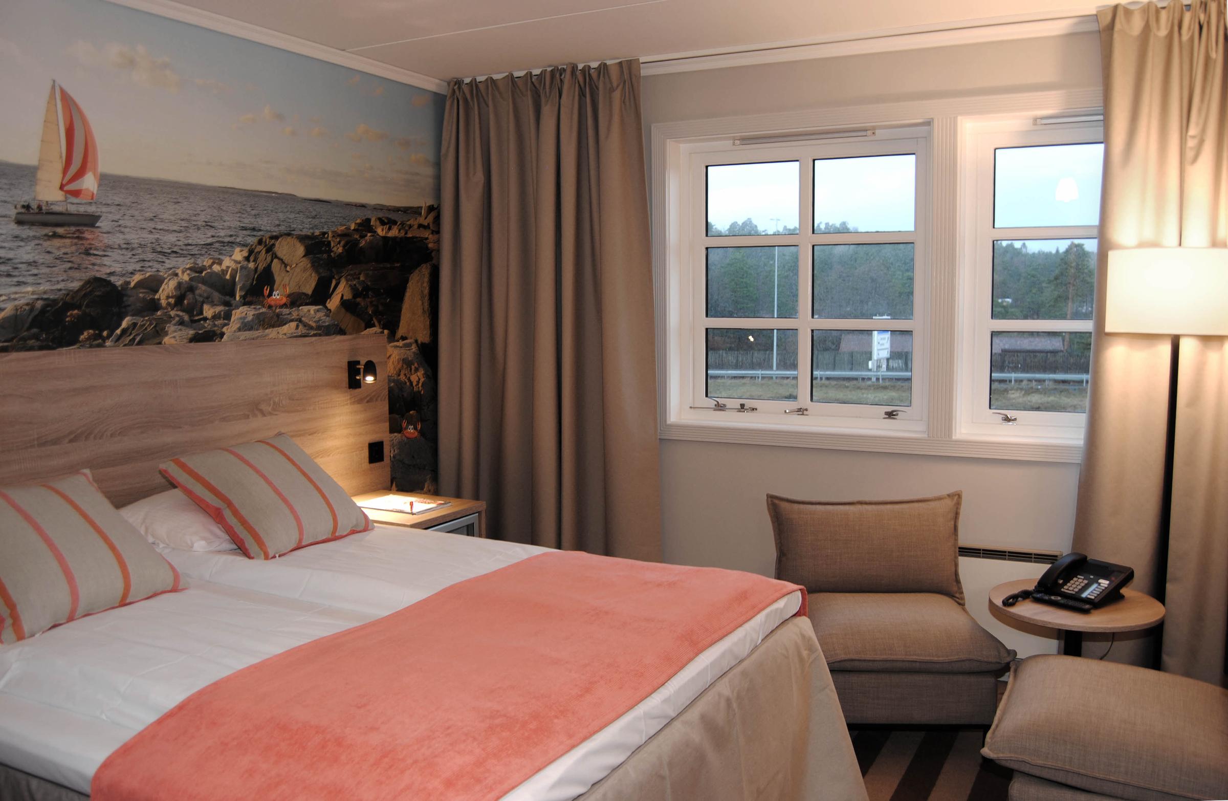 Room hotel Scandic Sorlandet Kristiansand