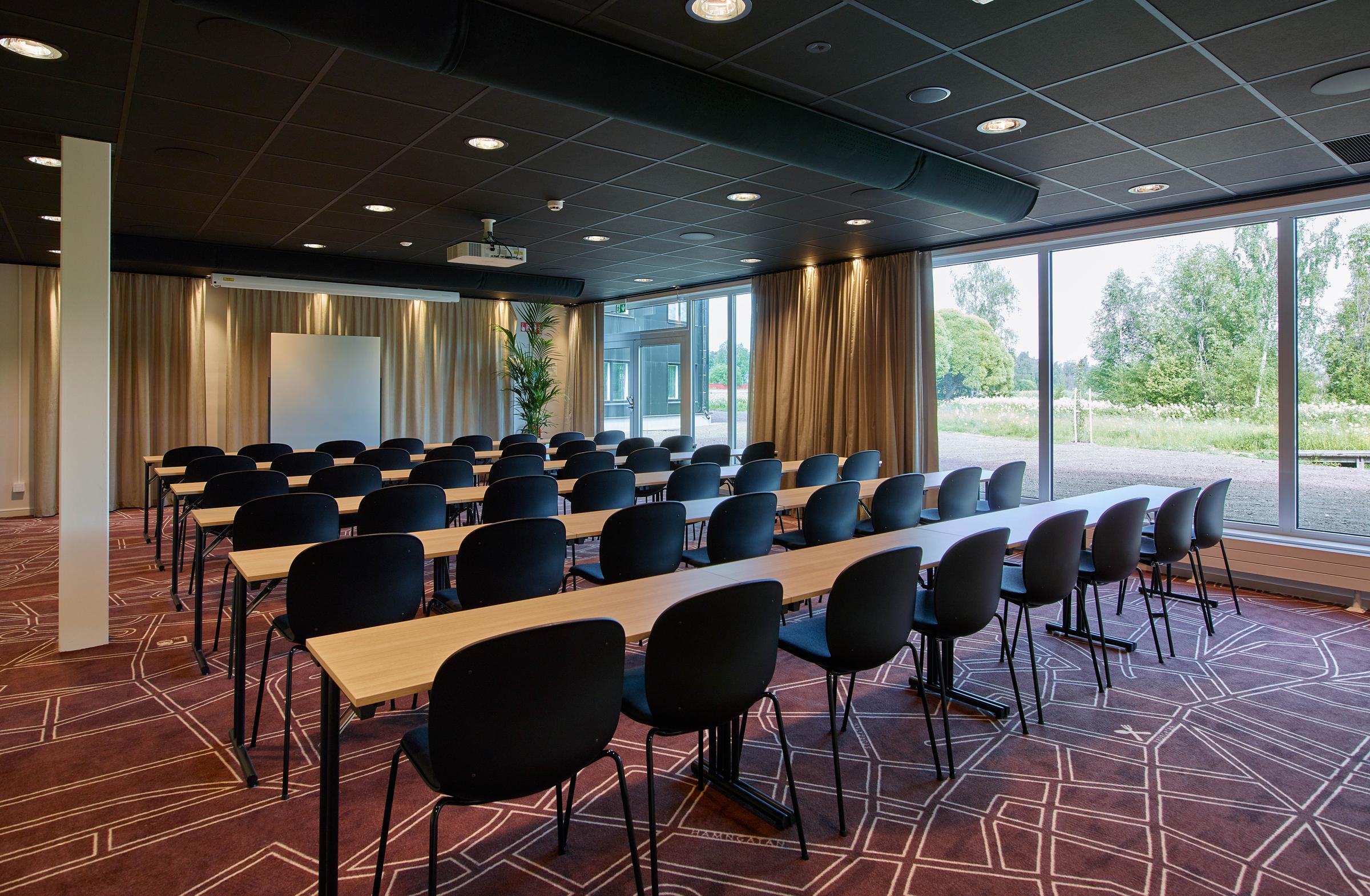 Meeting room at Scandic Luleå