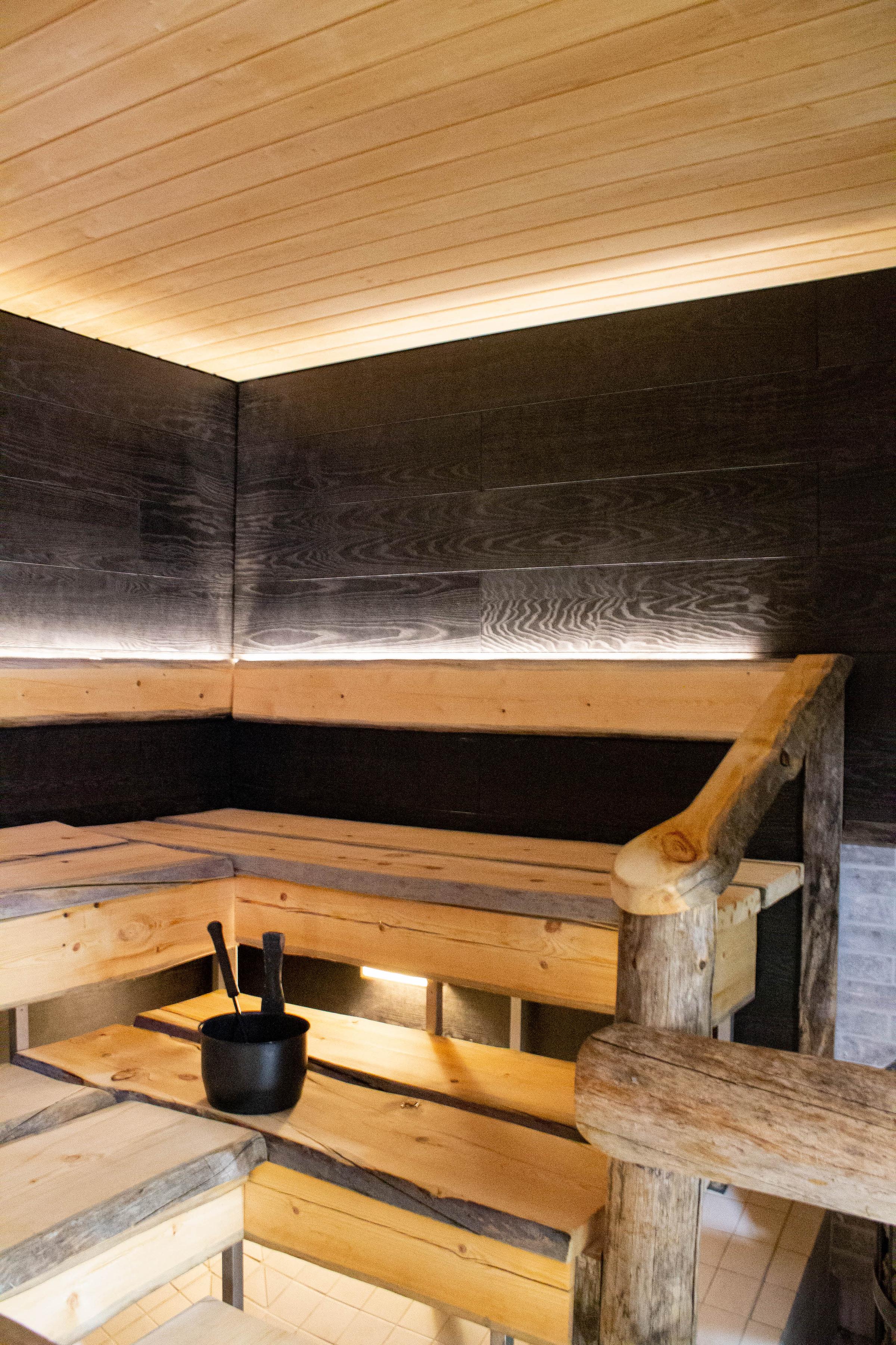 sauna scandic kuopio
