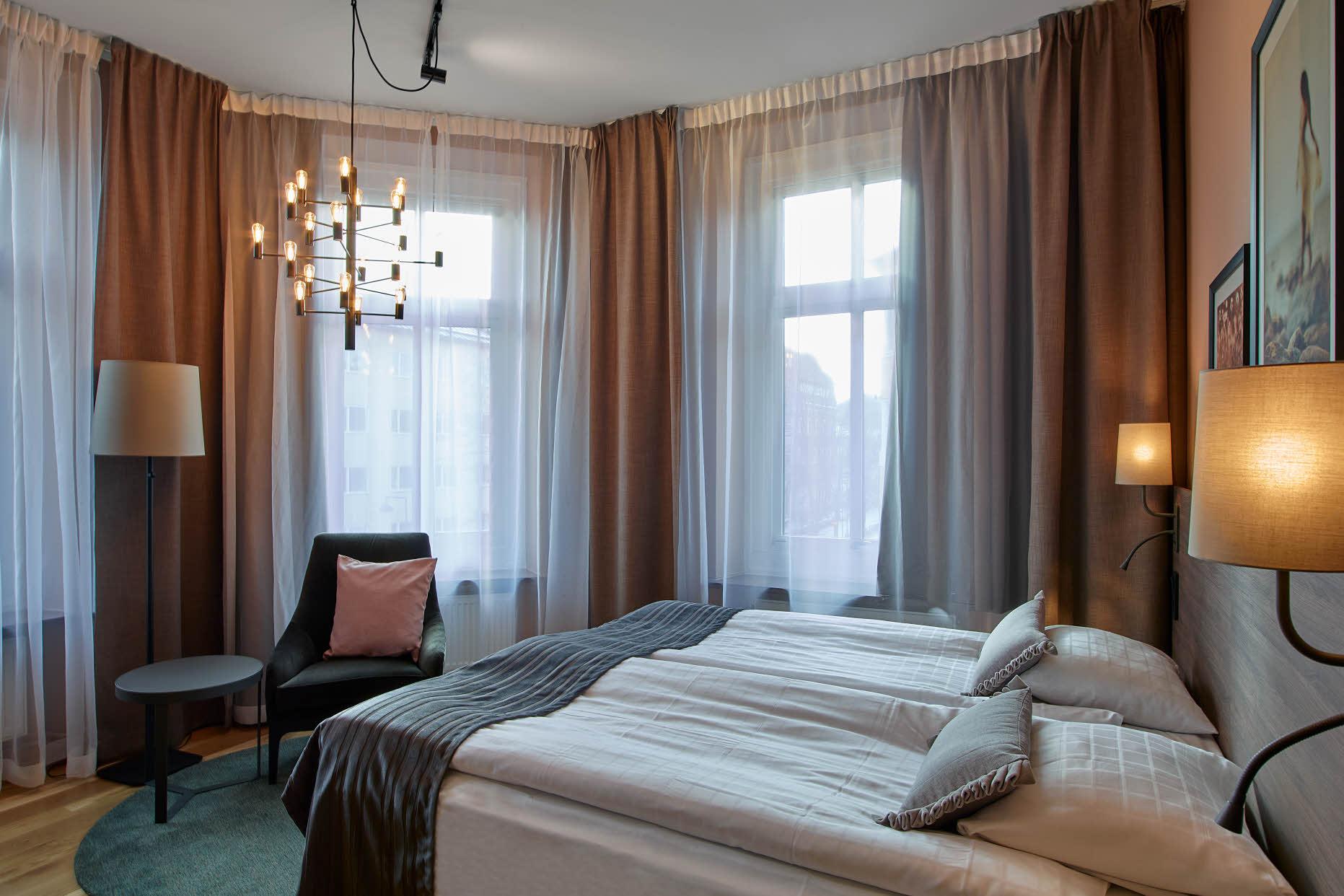 Superior Zimmer im Scandic CH