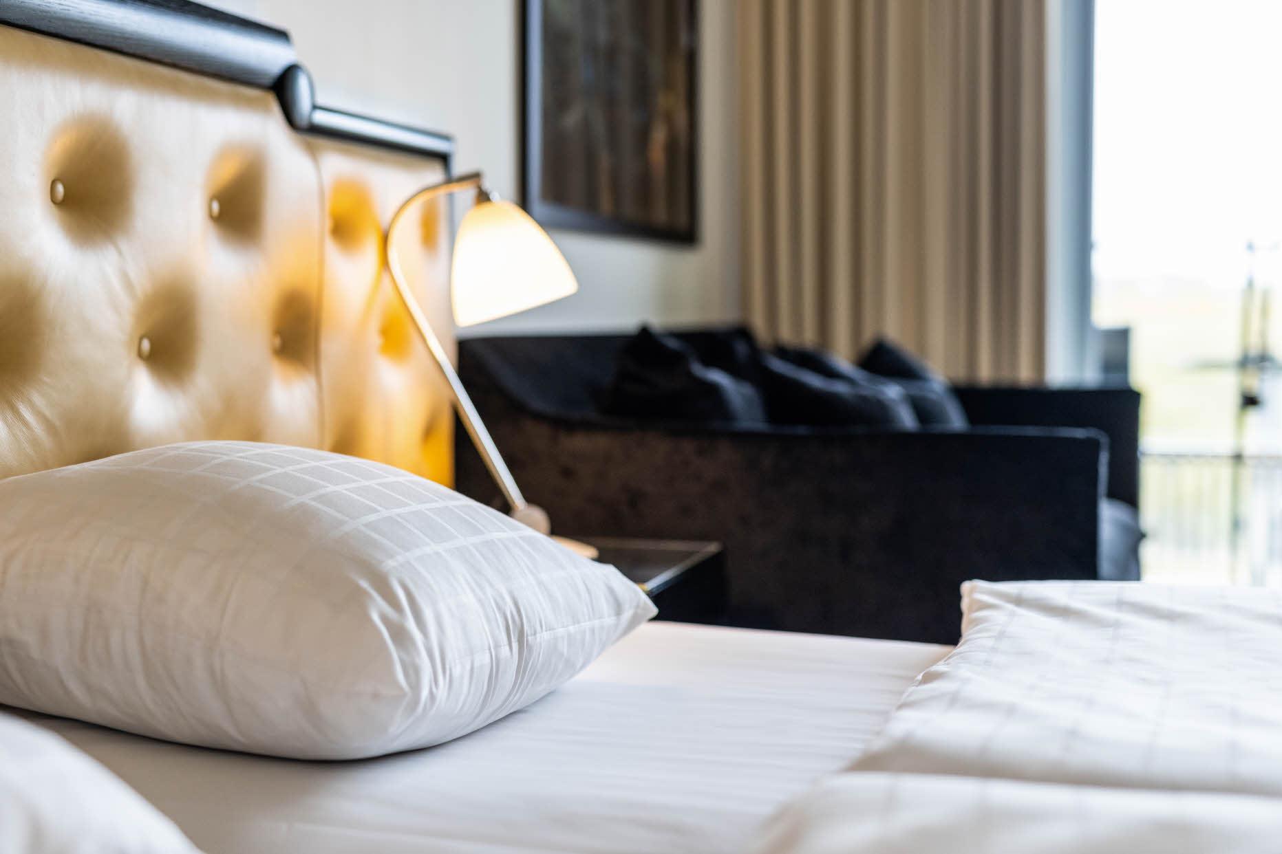 Superior Zimmer im Scandic Opus