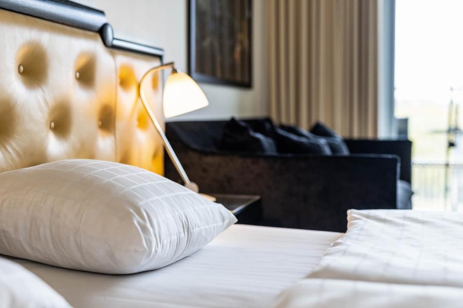 superior room at scandic opus