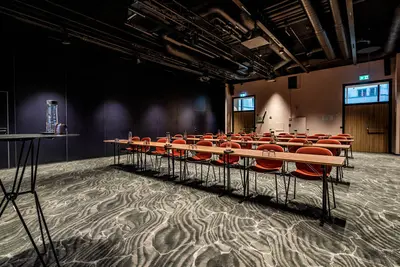 Meeting room of  Scandic Kødbyen in Copenhagen