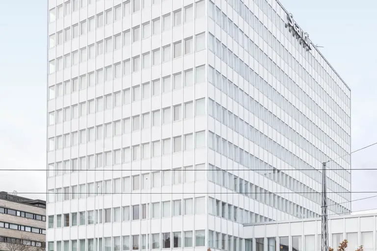 Fassade Scandic Meilahti