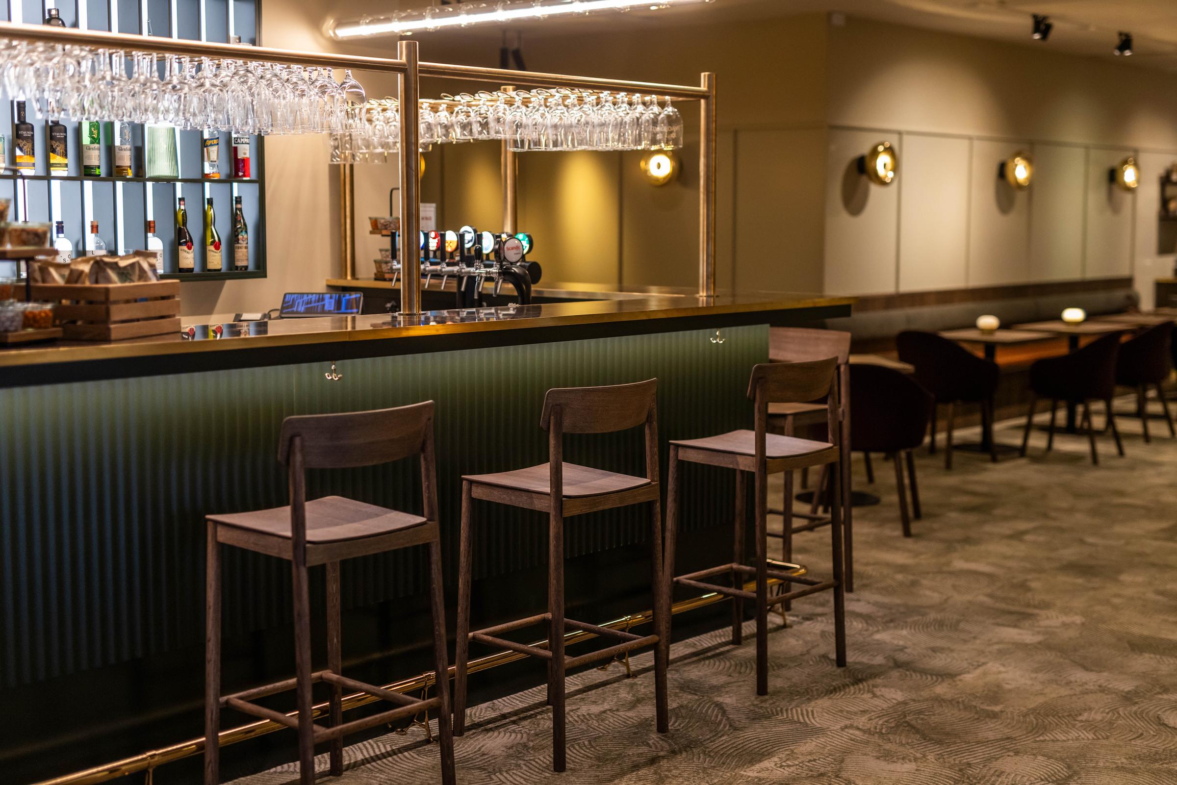 bar at scandic ålborg øst