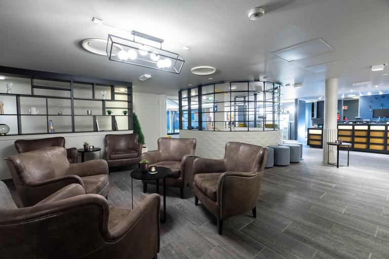 Lobby at Scadic Vadso