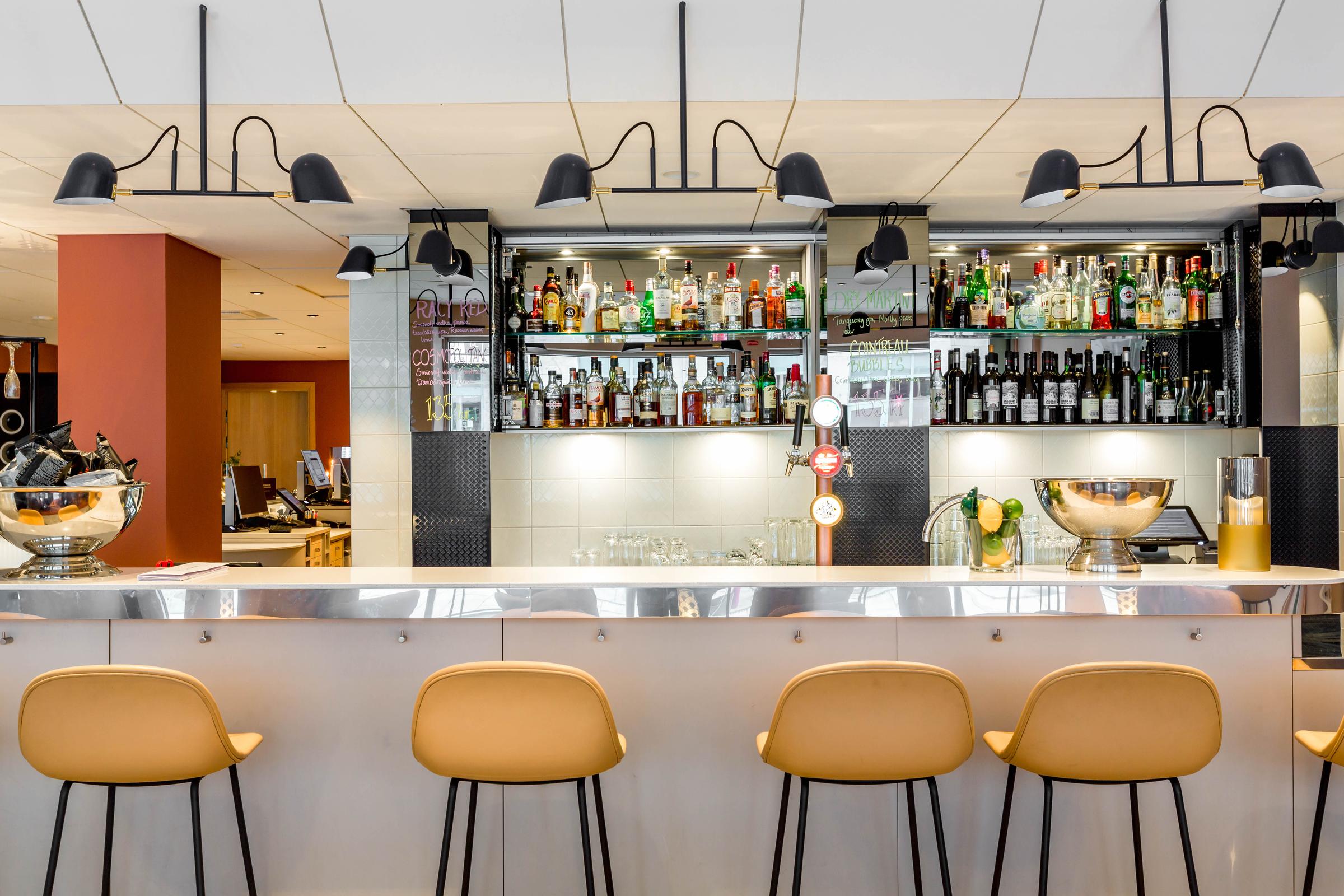 Bar hotell Scandic Uplandia Uppsala