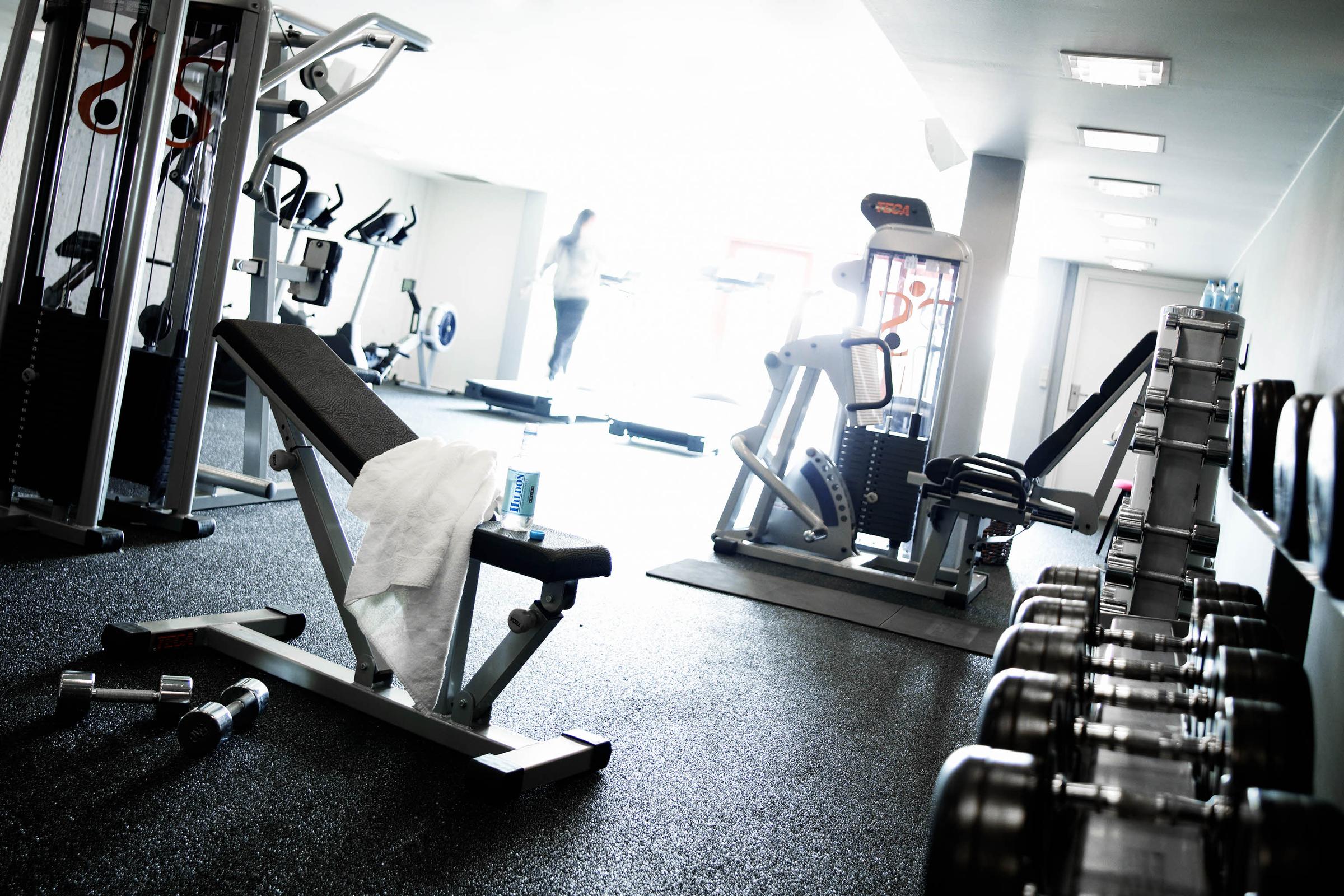 Gym Scandic Front Köpenhamn