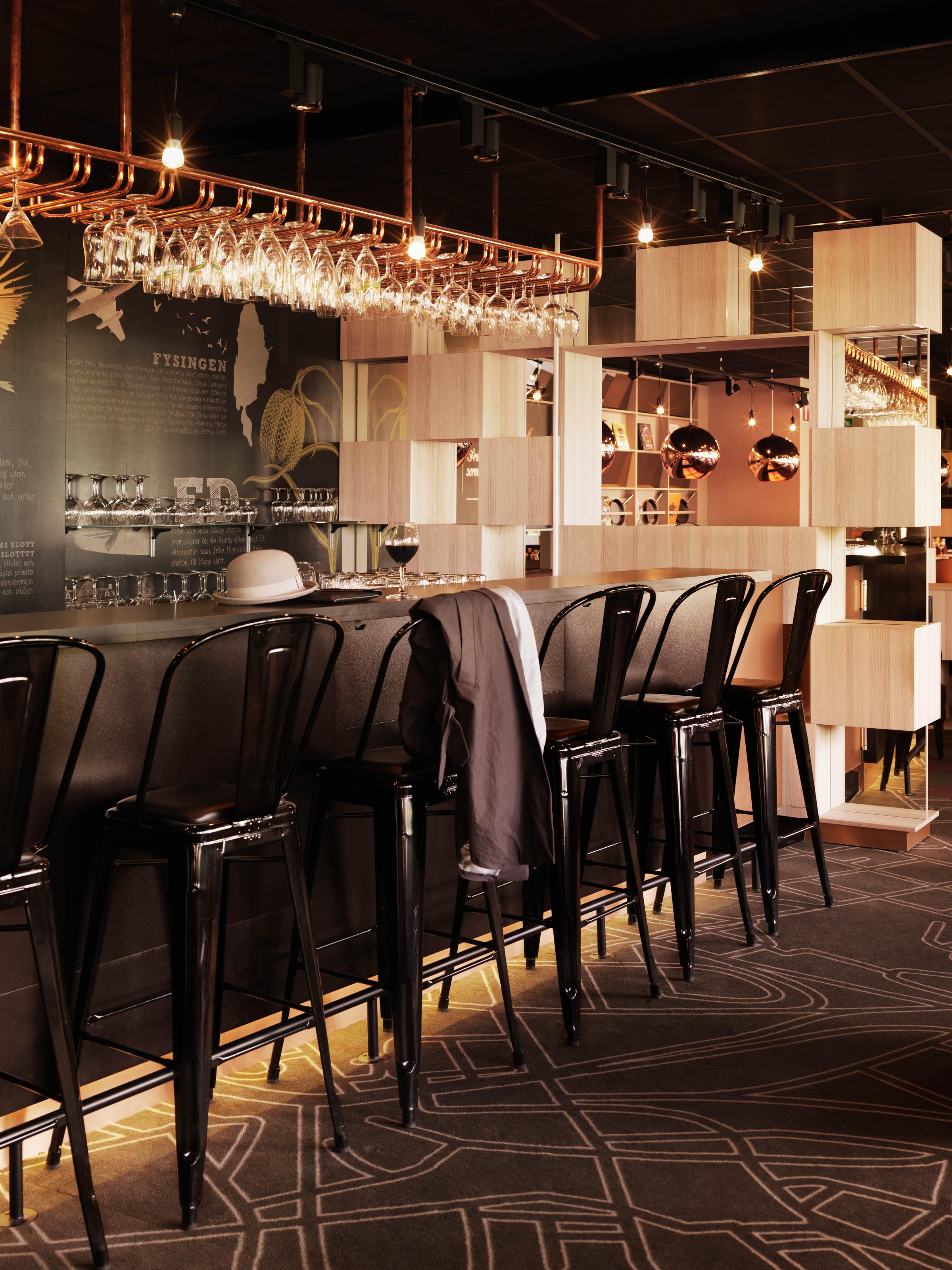 Scandic Upplands Vasby, bar