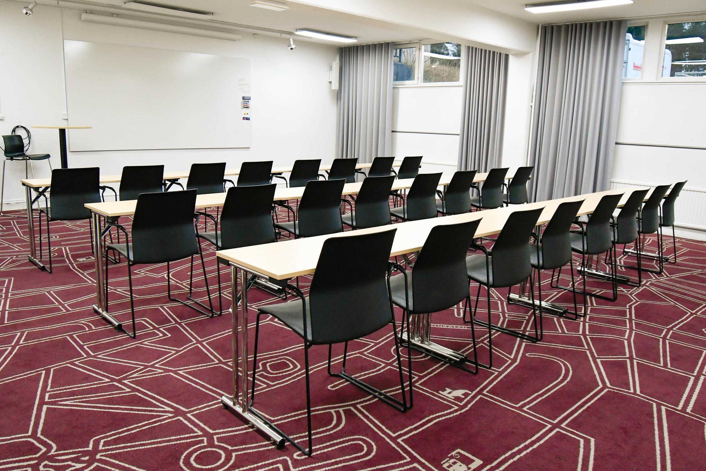 Meeting room Froso at Scandic Östersund Syd