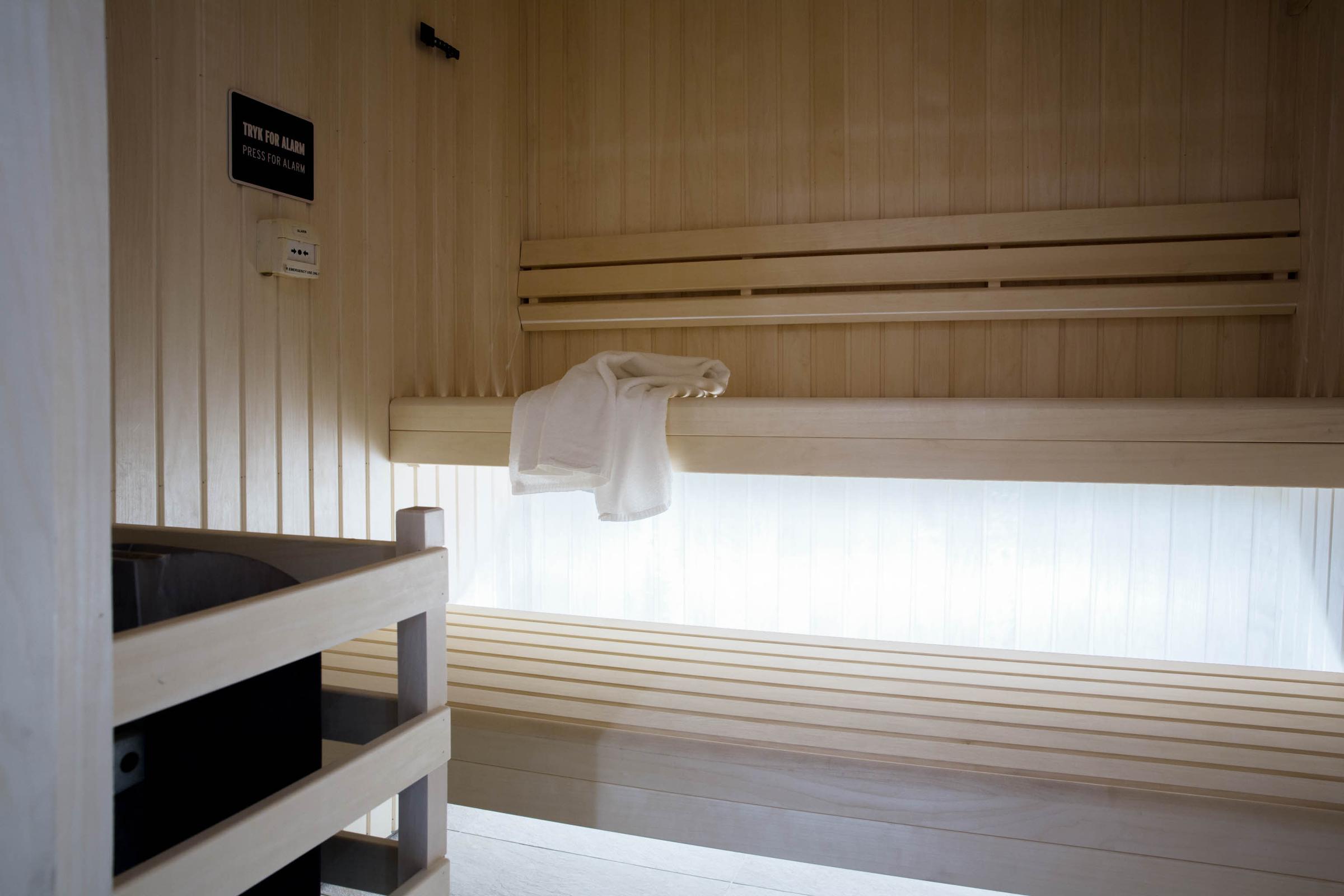 Sauna