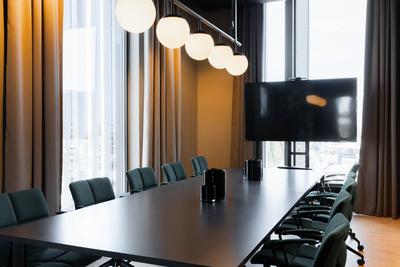 meeting room borstad at scandic hamar in norway