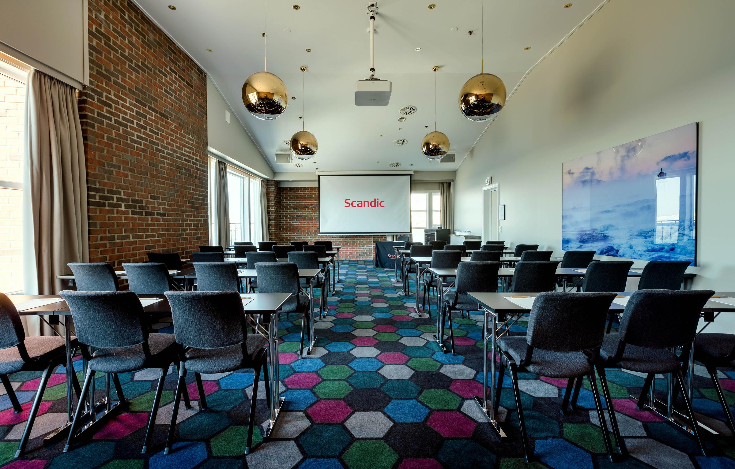 Meeting room