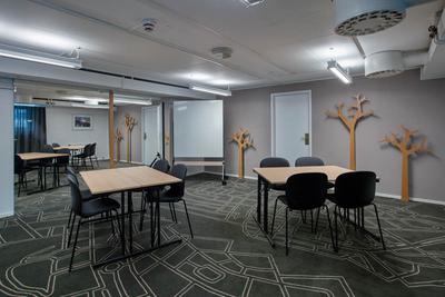 Meeting room Kronan at Scandic Luleå