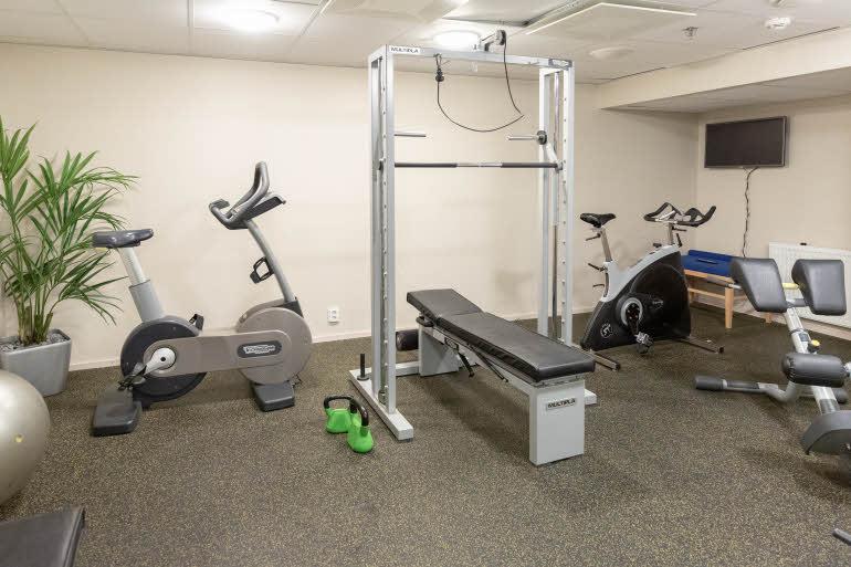 Gym 