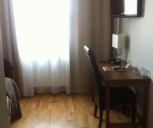 Room hotel Scandic Gällivare