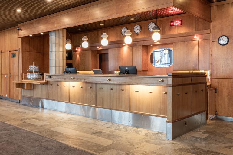 vastaanotto scandic kemi