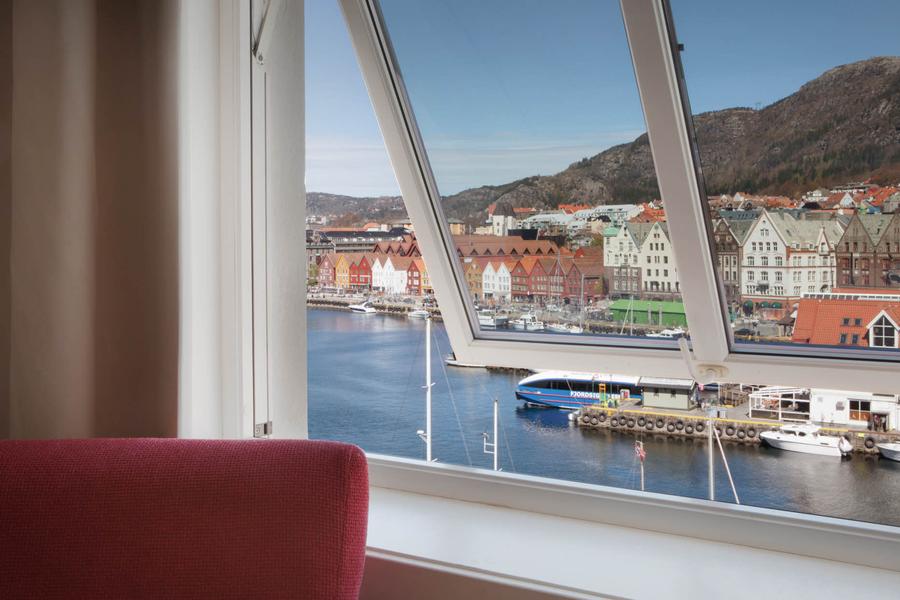 View from room