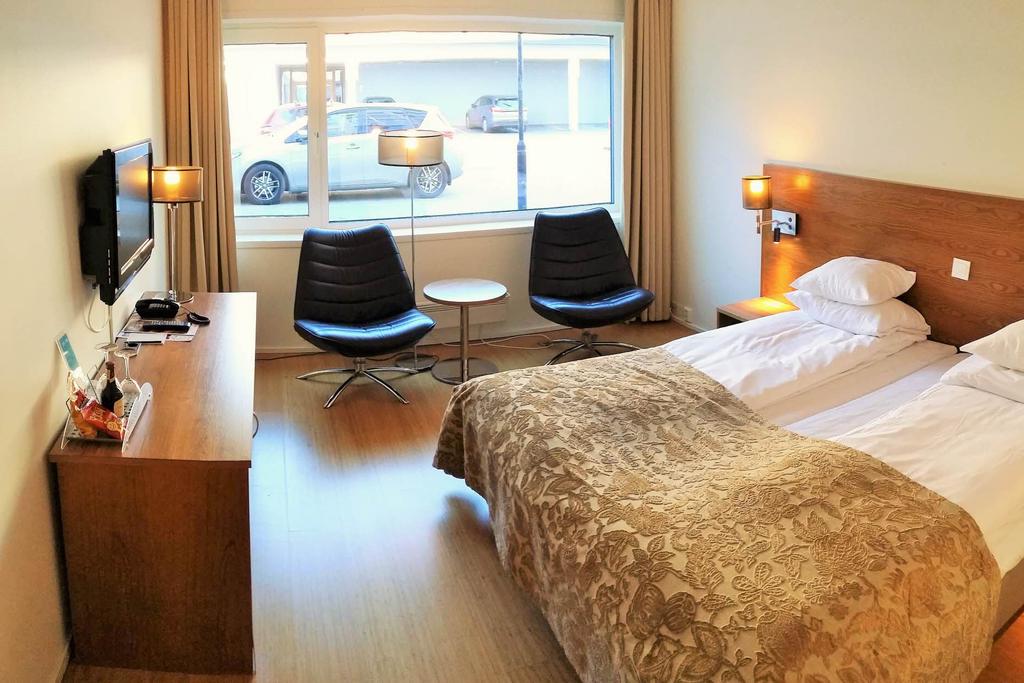 Economy Zimmer im Scandic Parken