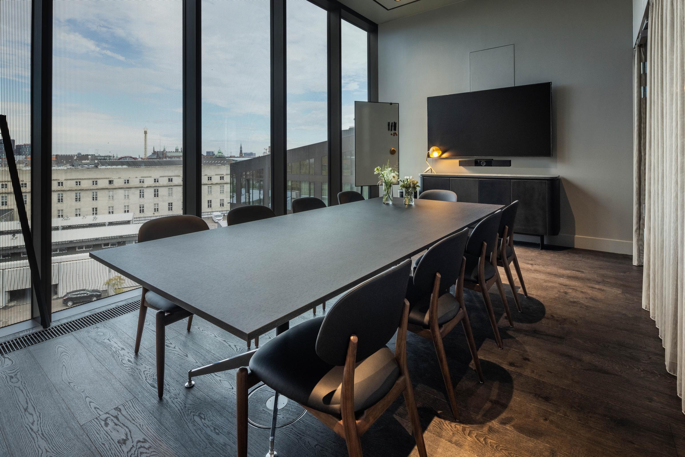 meetingroom at Scandic Spectrum