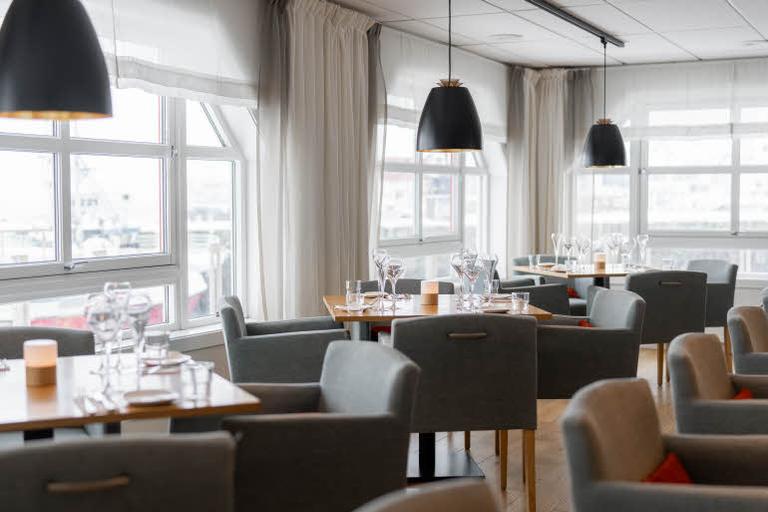 Restaurant im Scandic Bryggen