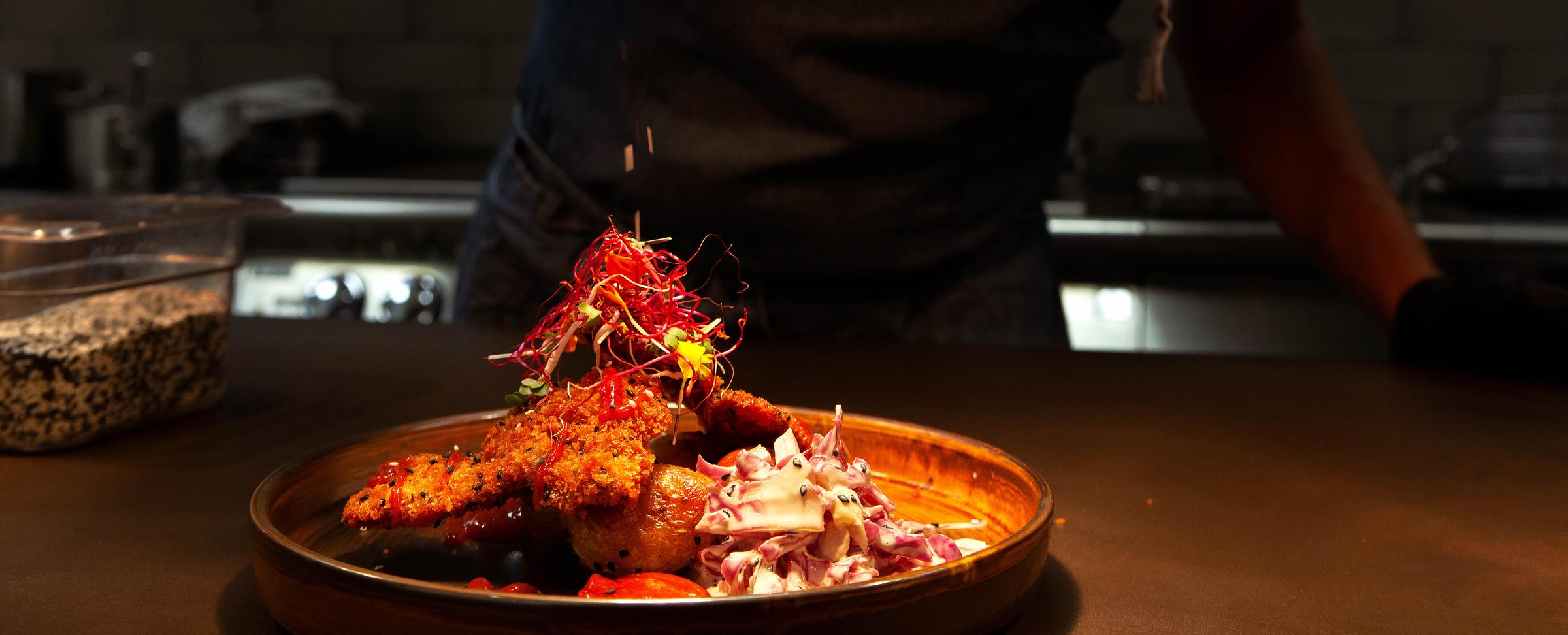 food at scandic karlstad city