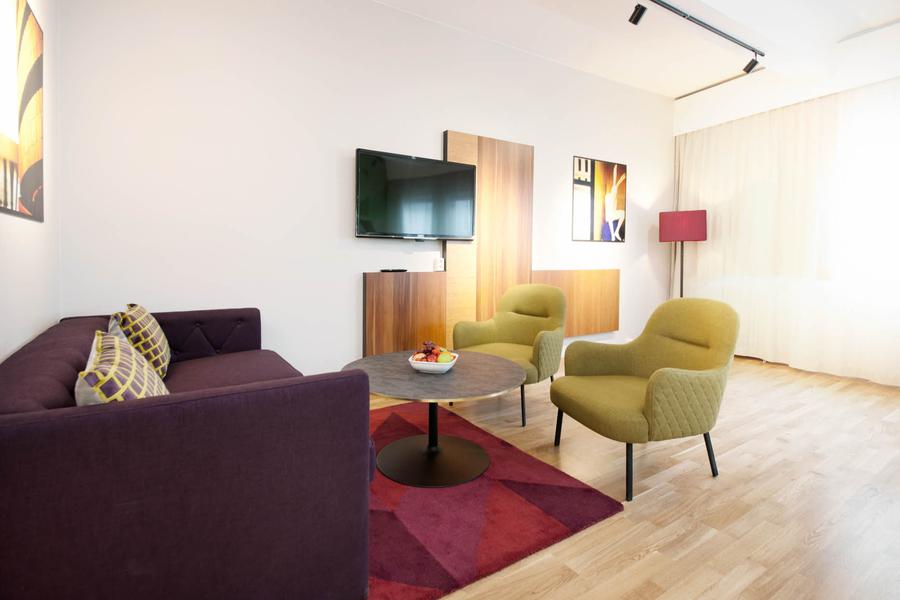 Superior room
