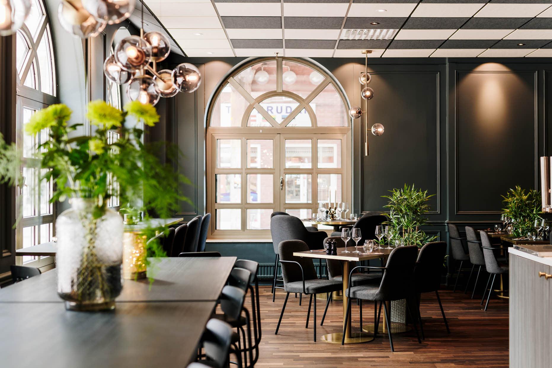 Restaurang hotell Scandic Star Sollentuna