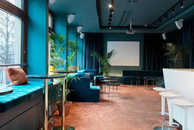 Bar 101 overview Scandic Anglais