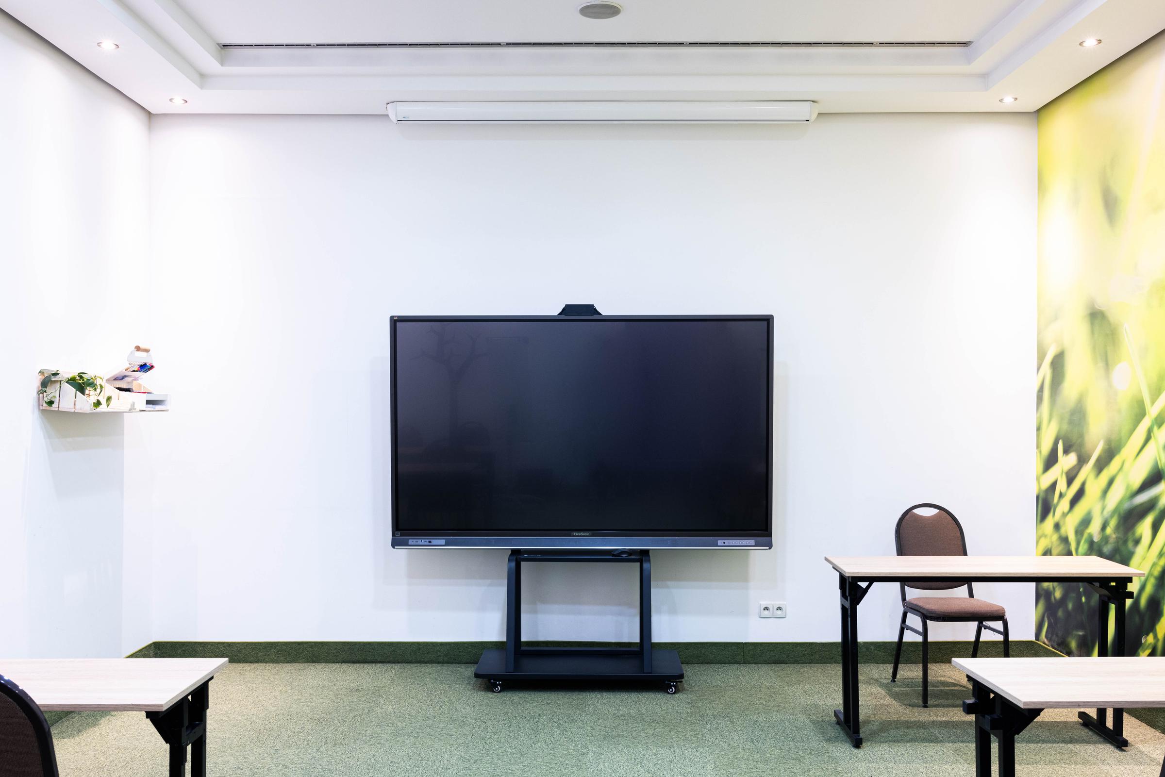 Meetingraum Billund im Scandic Wroclaw