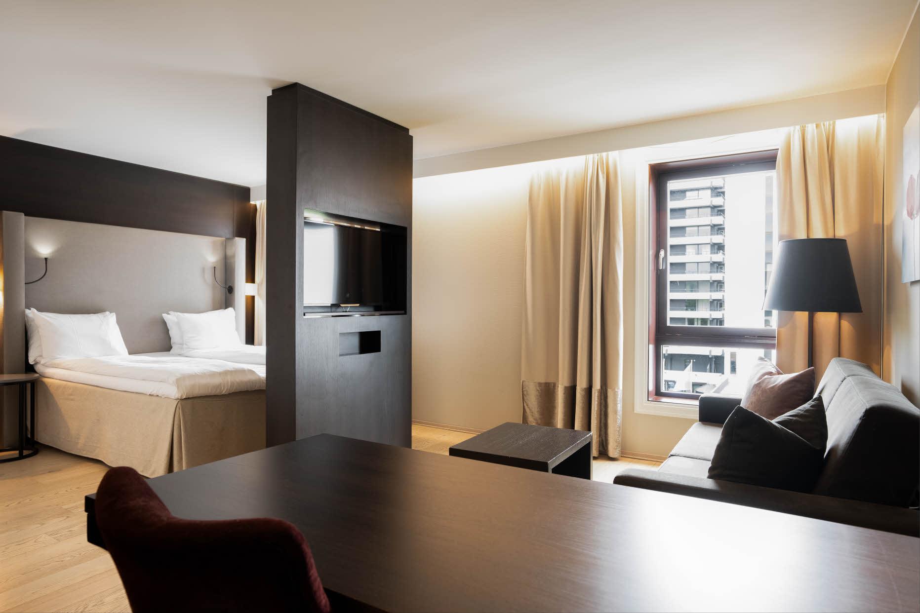 superior family room at scandic stavanger park in stavanger norway