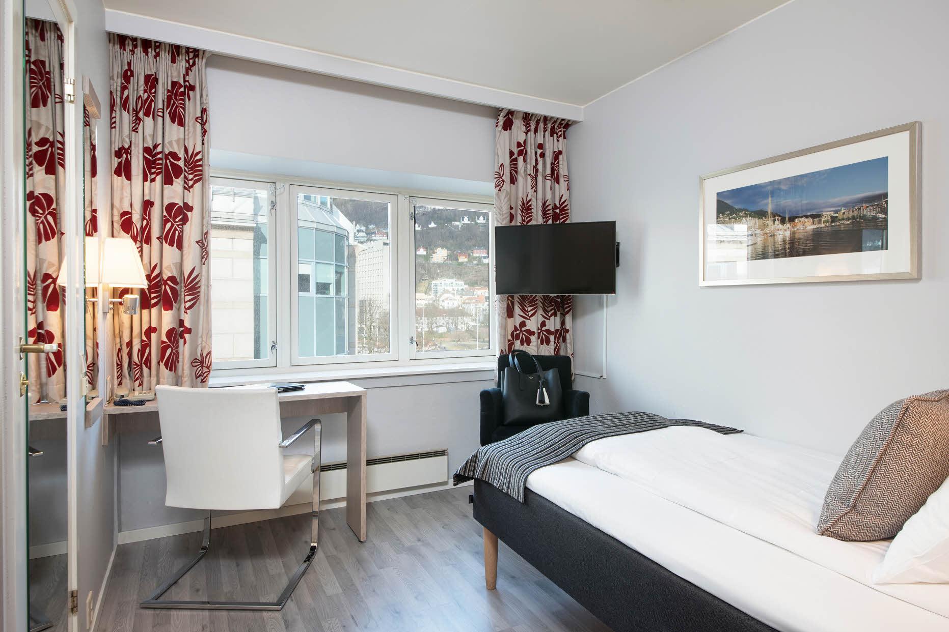 Standard single room 