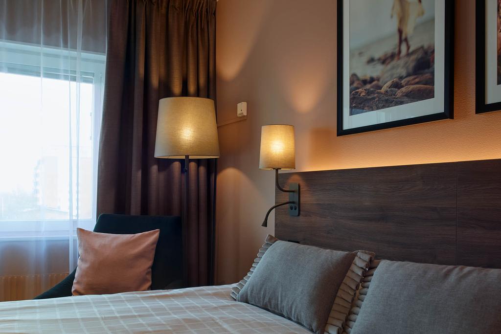 Zimmer im Scandic CH