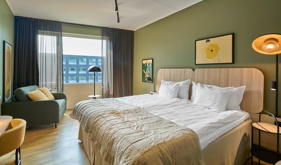 family three room at scandic karlskrona 